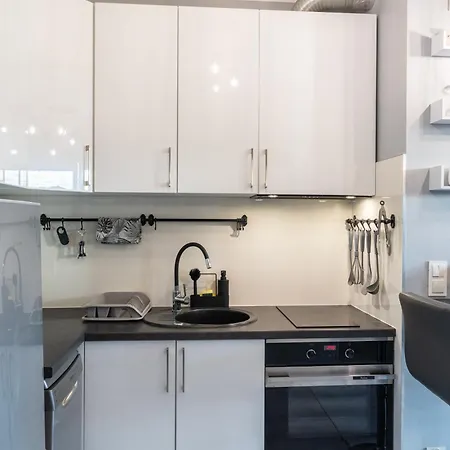 Appartement Nad Stawem Gdańsk