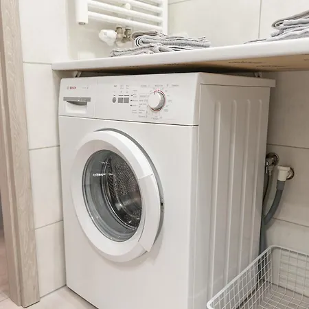Nad Stawem Appartement *