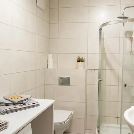 Nad Stawem Appartement Gdańsk