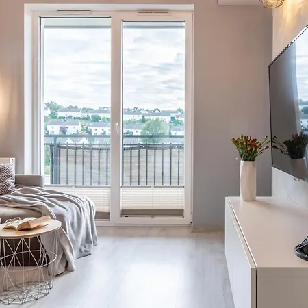 Nad Stawem Appartement *